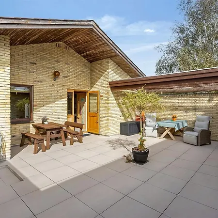 Svanborg - 40m From The Sea By Interhome Holiday home *