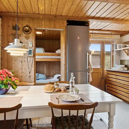 Svanborg - 40m From The Sea By Interhome Holiday home Slagelse
