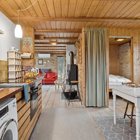 Svanborg - 40m From The Sea By Interhome Slagelse
