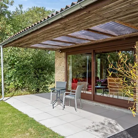 Holiday home Svanborg - 40m From The Sea By Interhome Slagelse