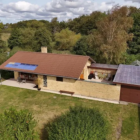 Svanborg - 40m From The Sea By Interhome *
