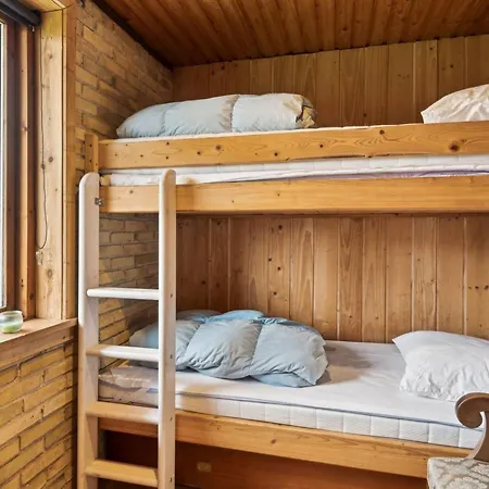 Svanborg - 40m From The Sea By Interhome 別荘