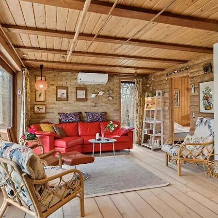 Svanborg - 40m From The Sea By Interhome 別荘 *