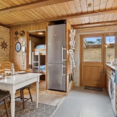 Svanborg - 40m From The Sea By Interhome *