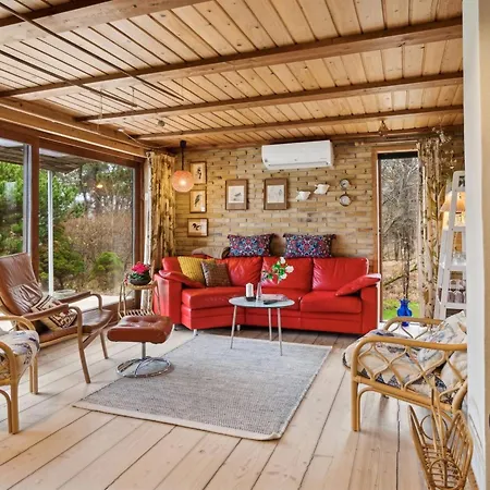 Svanborg - 40m From The Sea By Interhome * スラーエルセ