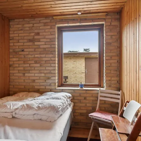 Svanborg - 40m From The Sea By Interhome 別荘