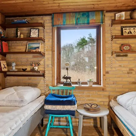 別荘 Svanborg - 40m From The Sea By Interhome *