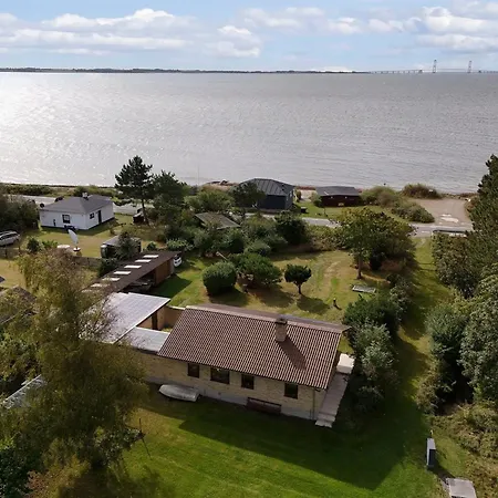 Svanborg - 40m From The Sea By Interhome Сasa de vacaciones Slagelse