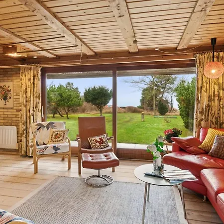 Svanborg - 40m From The Sea By Interhome * スラーエルセ