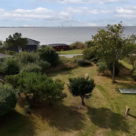 Svanborg - 40m From The Sea By Interhome * スラーエルセ