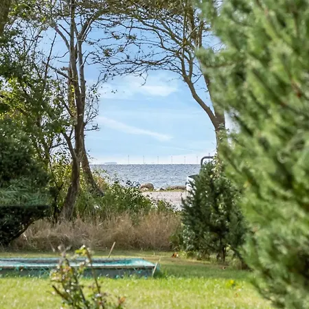 Svanborg - 40m From The Sea By Interhome 別荘