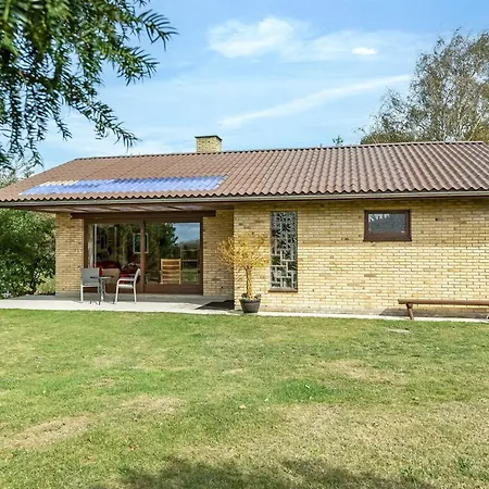 Svanborg - 40m From The Sea By Interhome * スラーエルセ