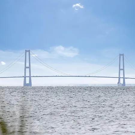 Svanborg - 40m From The Sea By Interhome 別荘