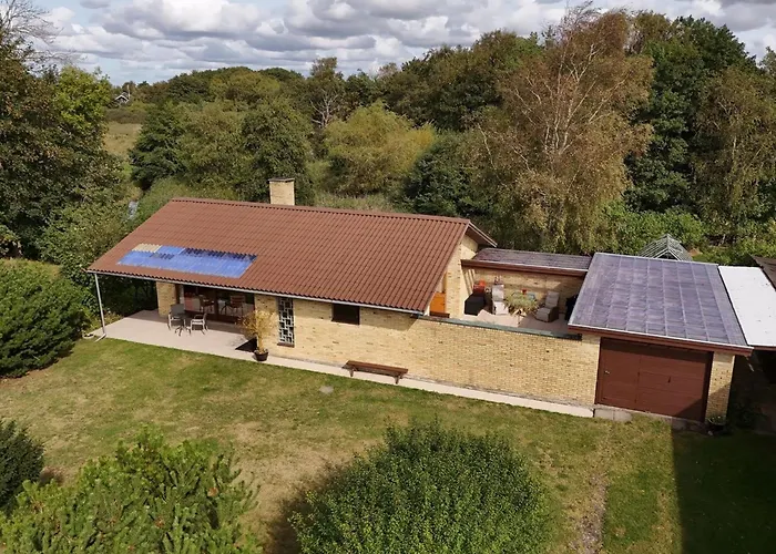 Svanborg - 40m From The Sea By Interhome *
