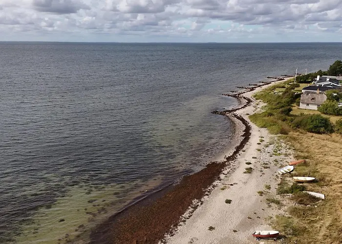 Svanborg - 40m From The Sea By Interhome Casa vacanze *