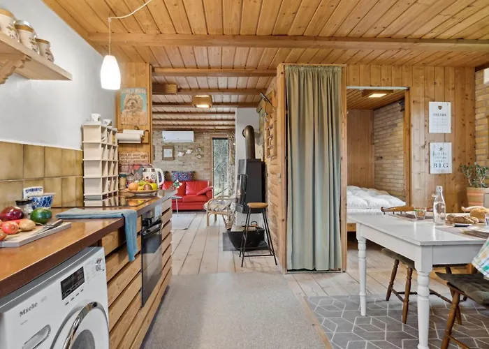 Svanborg - 40m From The Sea By Interhome Casa vacanze Slagelse