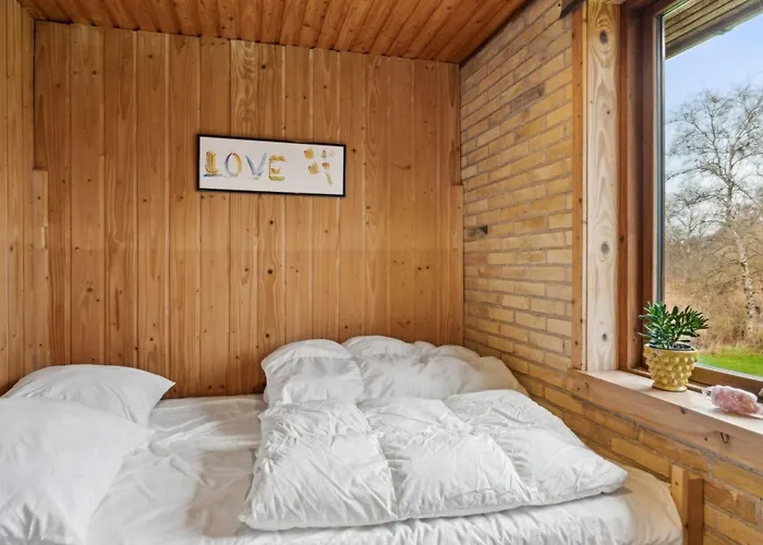 Svanborg - 40m From The Sea By Interhome