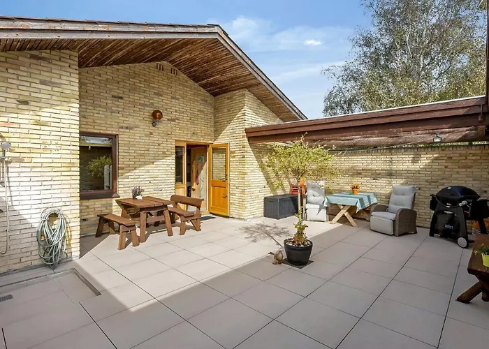 Svanborg - 40m From The Sea By Interhome Casa vacanze