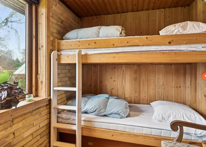 Svanborg - 40m From The Sea By Interhome Casa vacanze