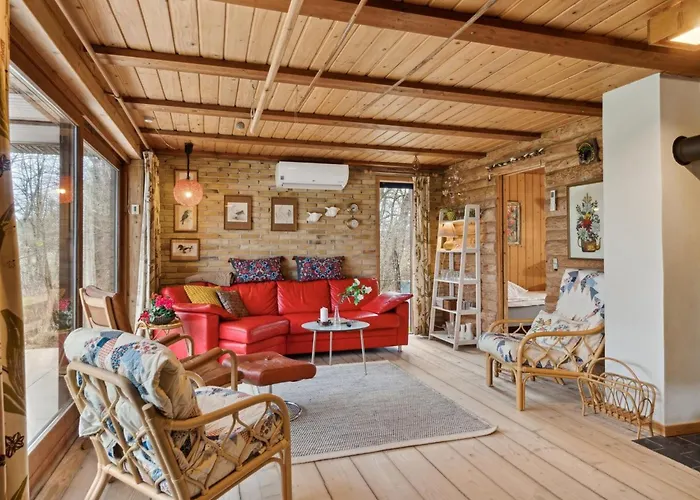 Svanborg - 40m From The Sea By Interhome Casa vacanze *