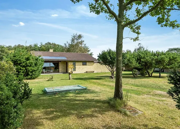 Svanborg - 40m From The Sea By Interhome Casa vacanze Slagelse