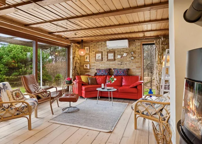 Svanborg - 40m From The Sea By Interhome * Slagelse