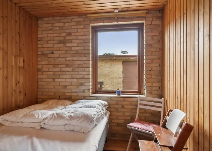 Svanborg - 40m From The Sea By Interhome Casa vacanze