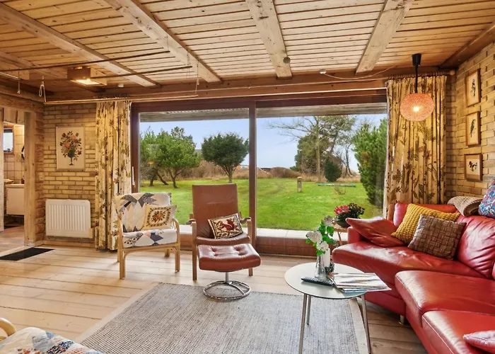 Svanborg - 40m From The Sea By Interhome * Slagelse