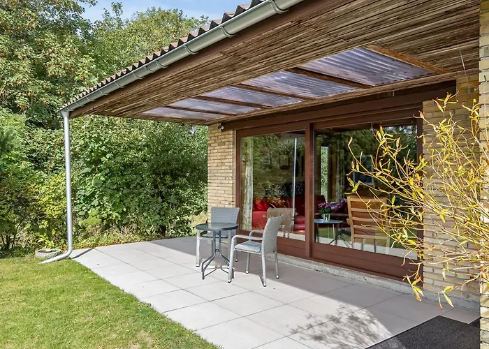 Svanborg - 40m From The Sea By Interhome *