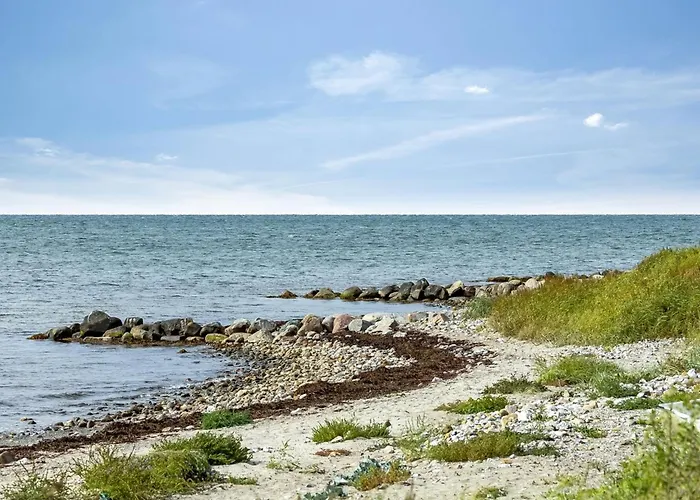 Svanborg - 40m From The Sea By Interhome Slagelse