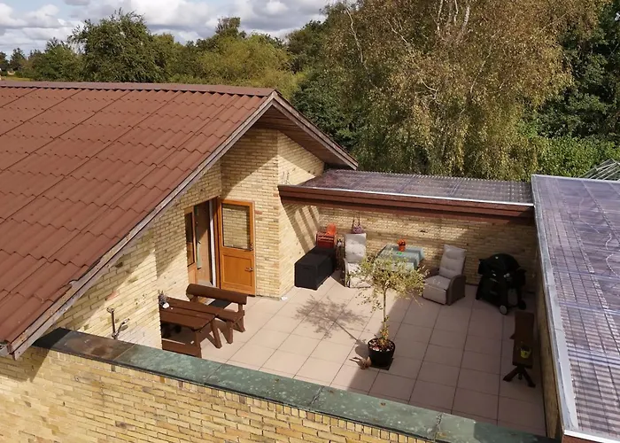 Svanborg - 40m From The Sea By Interhome Casa vacanze *