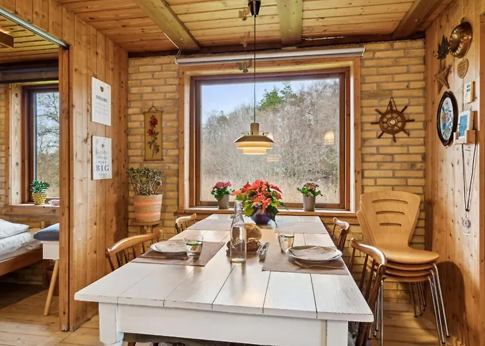 Svanborg - 40m From The Sea By Interhome Casa vacanze Slagelse